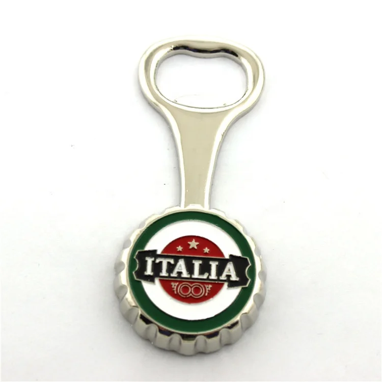 Collection High Quality zinc zlloy Italy Fridge Travel Souvenir 3D Fridge Magnet for Refrigerator Doors