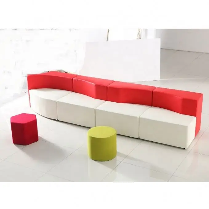 Optional combination hospital modern airport waiting chair park benches Public Chair furniture including Public sofa