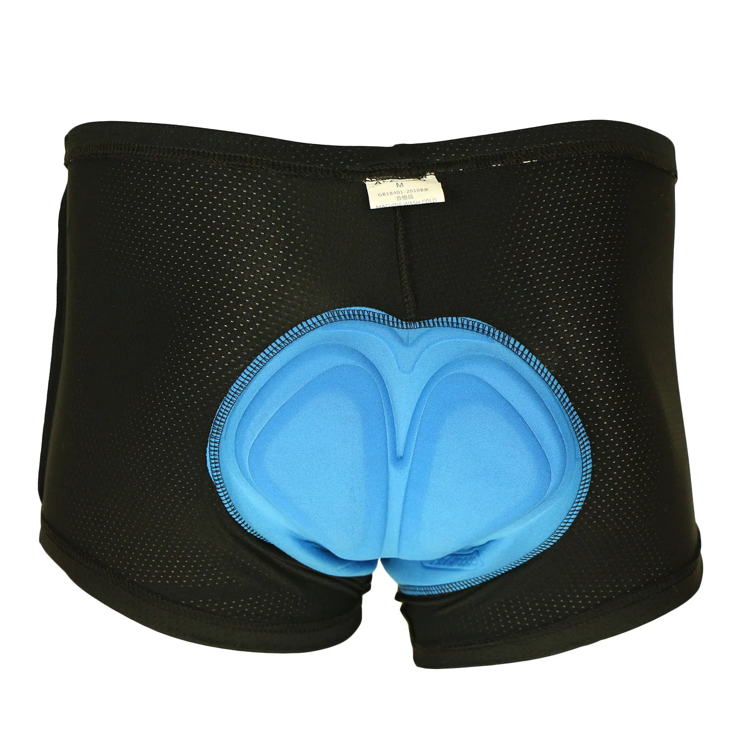 
SW19RA005 Man Cycling Underwear 3D Padded Shockproof Mountain MTB Bicycle Shorts 