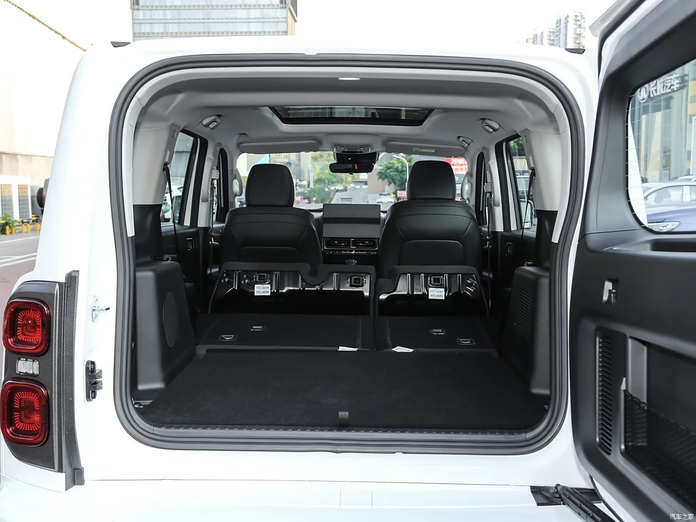 High quality 2024 Haval H9 2.0T 8AT 4WD 5-door 5-seat SUV Used car