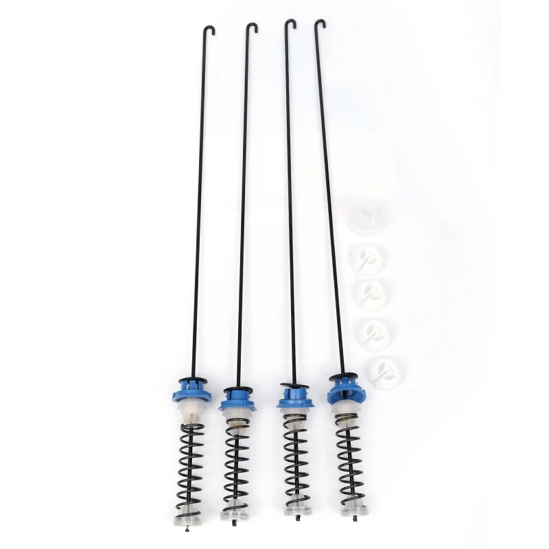 Essential Accessory for High Quality Hotel and Household Washing Machines Suspension Rod with Spring
