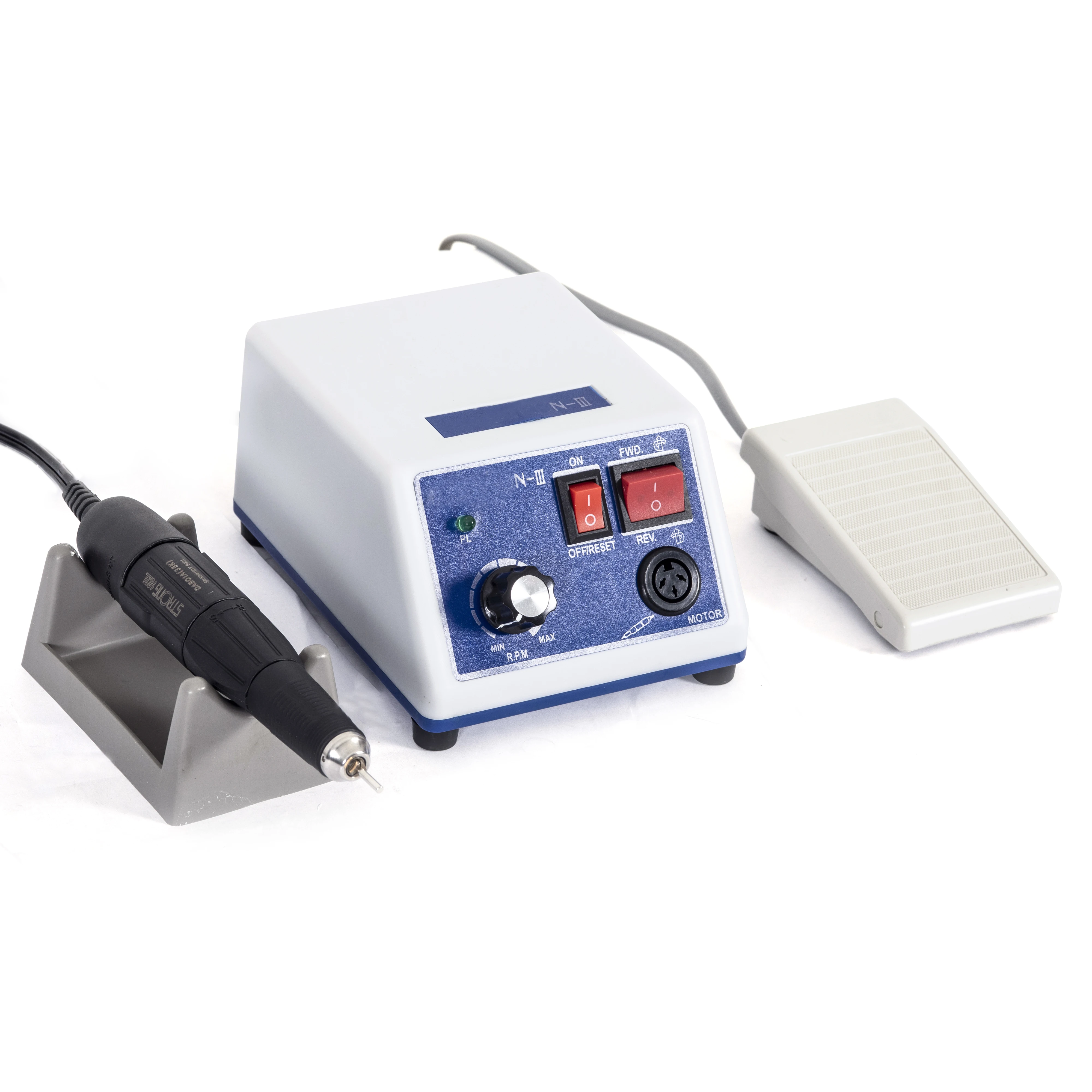 STRONG DRILL high speed brushless micromotor dental handpiece portable electric micromotor