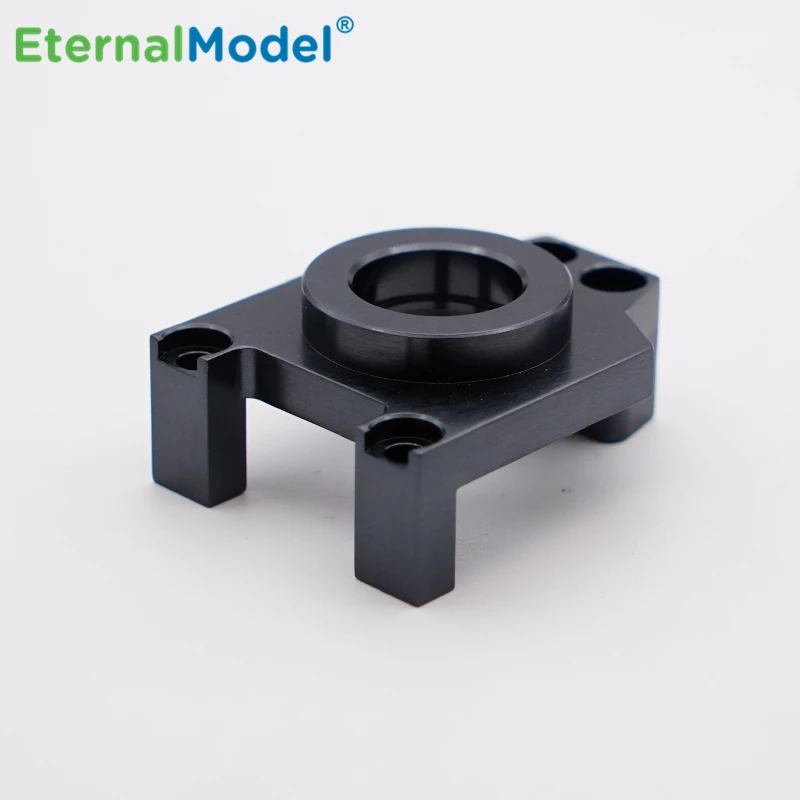 EternalModel Factory Price Stainless Steel OEM CNC Turning Lathe Machining Services Stainless Steel Accessories Metal Parts