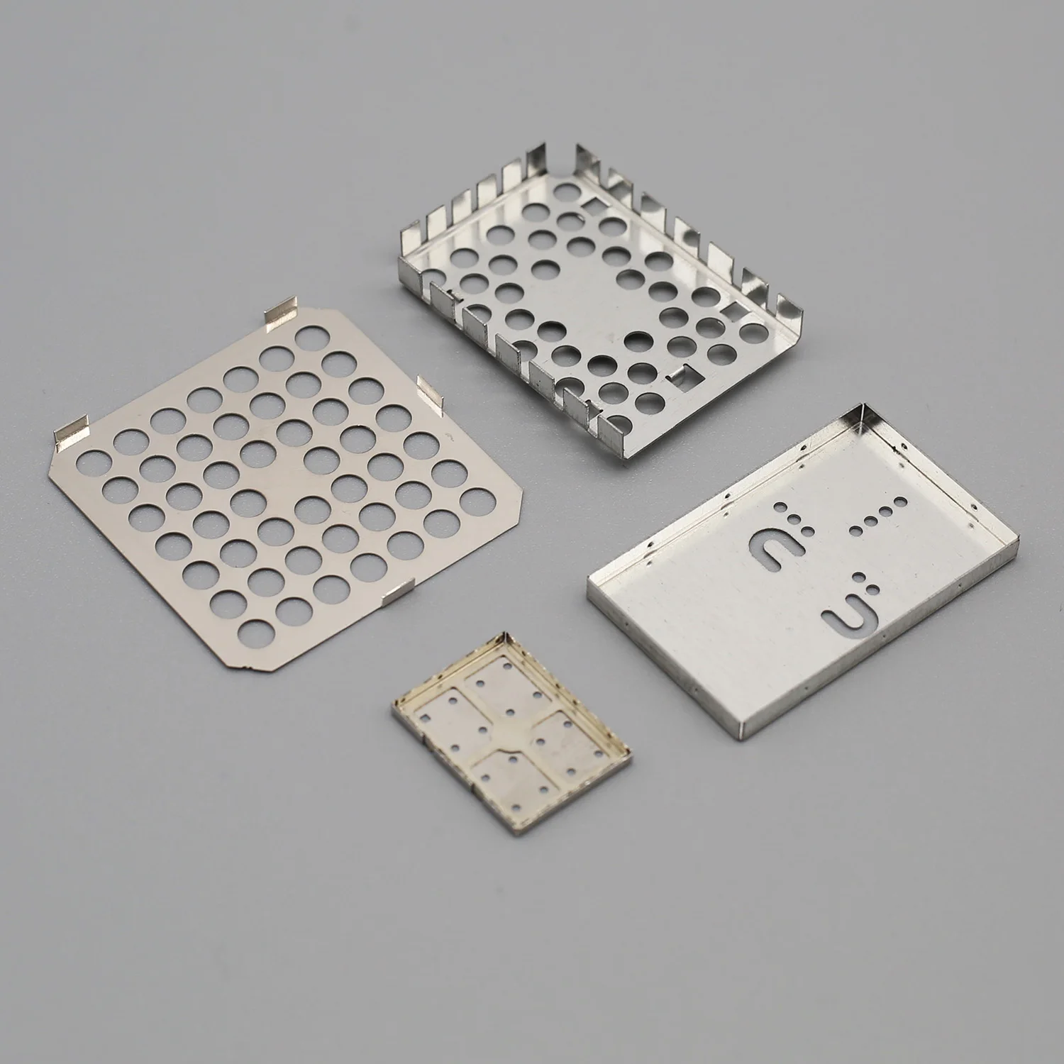 BOSI Customized shielding cover (shielding case/shell) to reduce interference electromagnetic and obstruct the signal