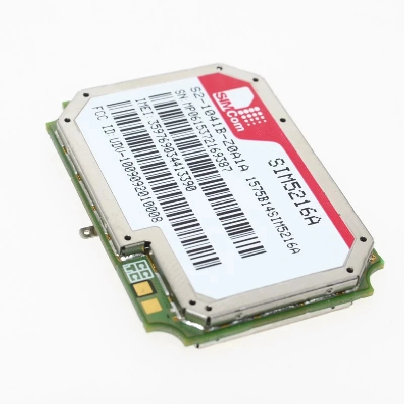 New SIM5216A Dual-band WCDMA HSDPA SIM5216 HSDPA/WCDMA/GSM/GPRS/EDGE module