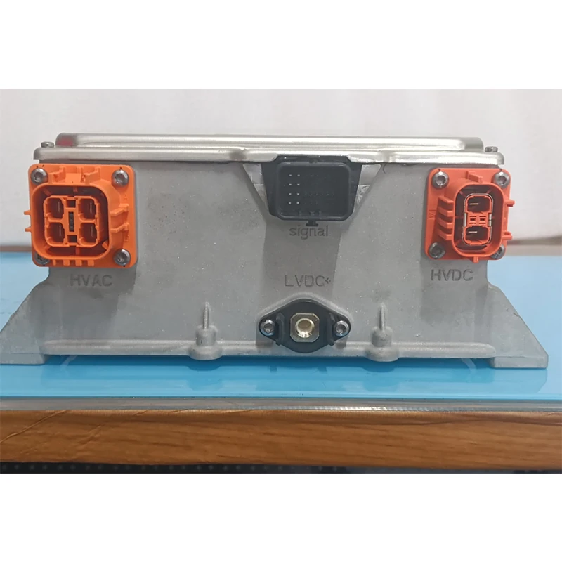 ev on-board charger  high voltage 10kw OBC  DCDC 2.5KWelectric vehicle marine  on board battery charger for 144v
