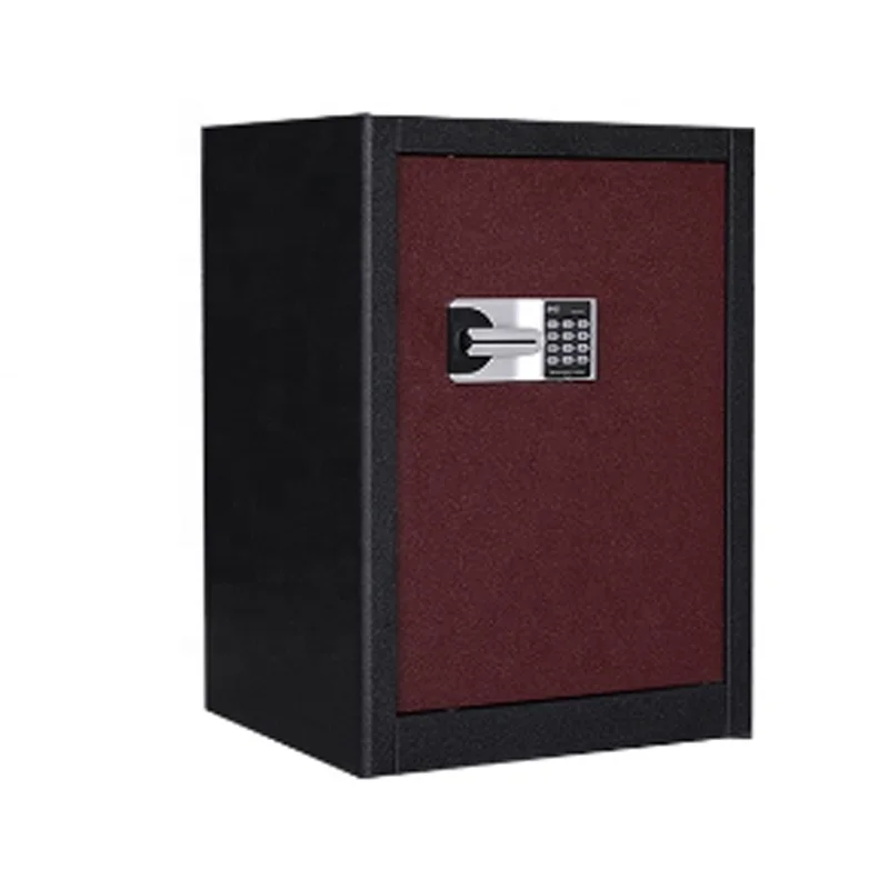 Electronic Key steel security password storage cabinet for important documents and articles safe locker