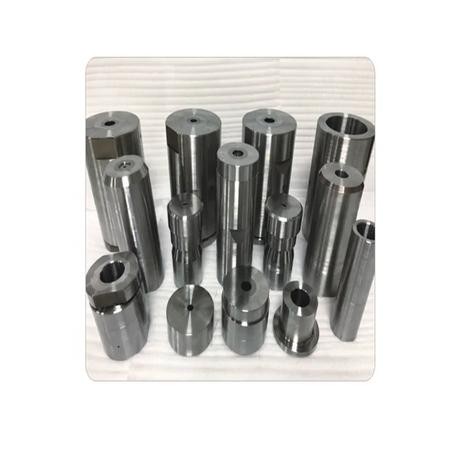 Tungsten steel mold drawing die custom-built tensile polycrystalline mold shaped mold