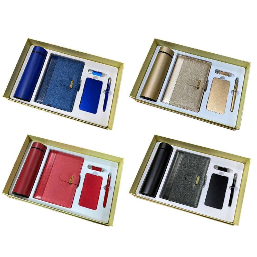 5 в 1 беспроводная кружка для мыши USB ручка для ноутбука подарочный набор, офисные аксессуары подарочный набор, деловые канцелярские товары подарочный набор/