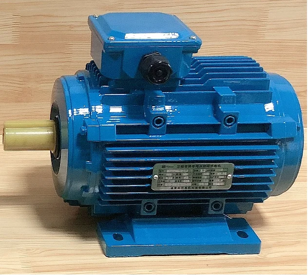  Электродвигатель PMSM 37KW 1000 rpm ac 3 фазы 380 В