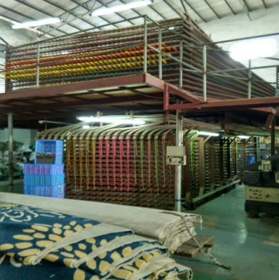 Better Series Commercial Machine Polypropylene Custom Wall To Wall Tufted Carpet