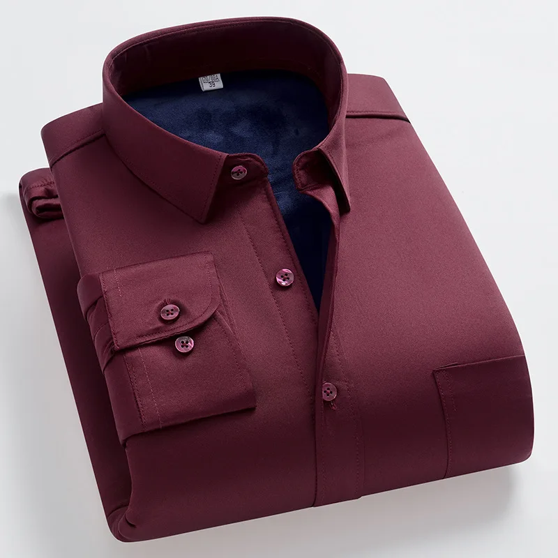 Страна красный и белый пуговицы платье Поло рубашка шеи размер деловой Повседневный