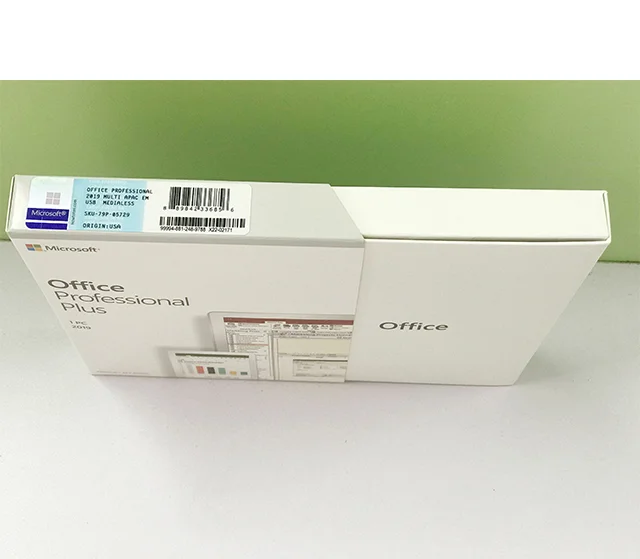 Быстрая доставка, онлайн-загрузка, Microsoft office 2019 professional plus, лицензионный ключ