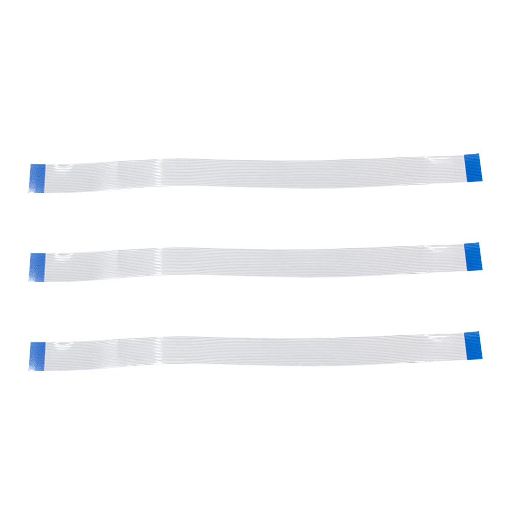 Quality rubber products AWM 20624 80C 60V VW-1 0.5mm pitch 18Pin A type 150mm flexible flat ribbon ffc cable