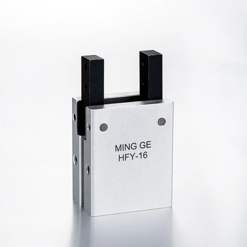 HFY Series Pneumatic Fingers Pneumatic Gripper Cylinder Pneumatic Angular Air Gripper Cylinder