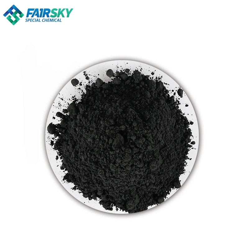 Industrial Grade Cuo Copper oxide Nanopowder 99% Copper Oxide