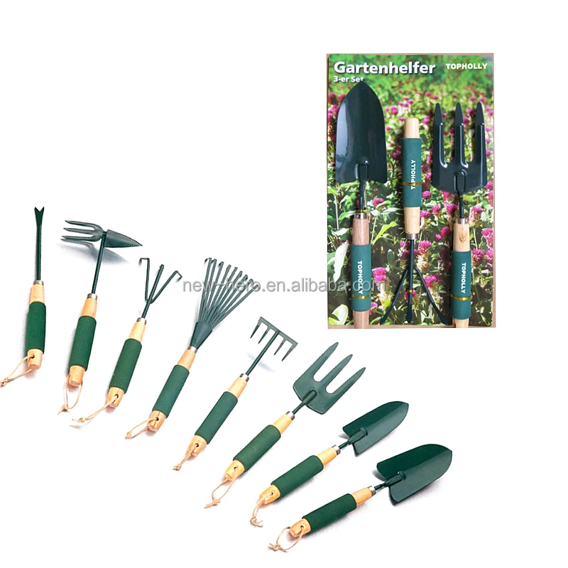 Garden Yard Bulb Planter with Depth Mark Ideal Bulb Transplanter for Planting Digging Automatic Soil Release Seed Planting Tool