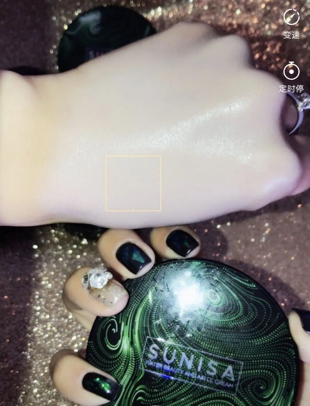 Natural Face Liquid Waterproof Liquid Foundation Longlast cushion  Foundation makeup