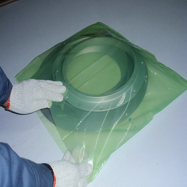 
Special VCI antirust ploy flat bag for fastener and bearing and gear protection effect longer of them prevent from rust 