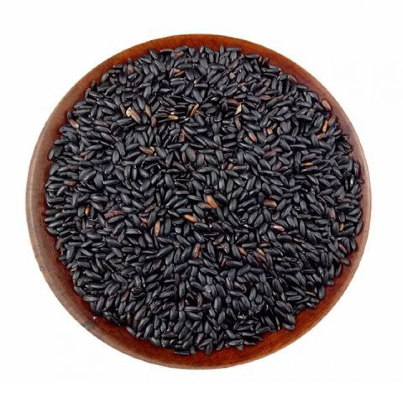 Vacuum Packed Supplier Natural Dried Organic Black Rice