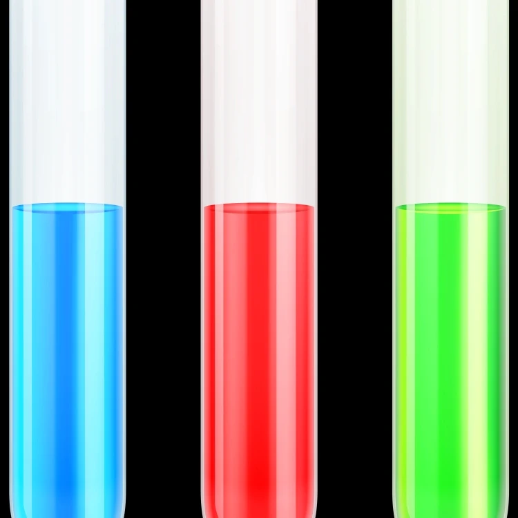 In Stock 30mm 20mm pre roll container Flat Bottom Glass Test, Tube With Aluminum Lid/