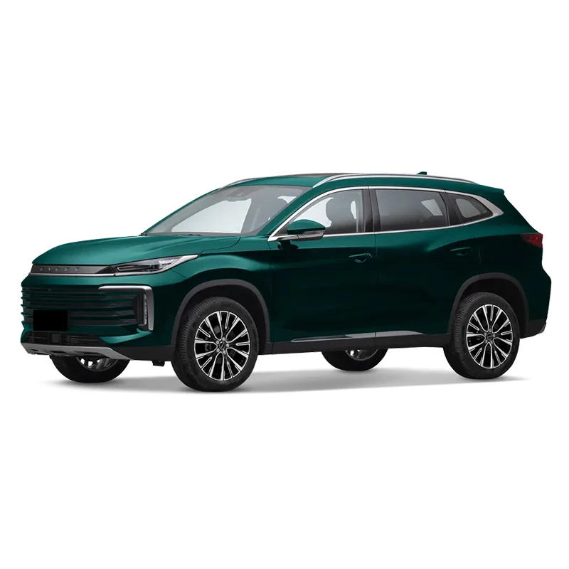 High Quality New Cars Mid-Size SUV Exeed TXL 1.6T 201Ps L4 5doors 5 Seats Gas/Petrol Fuel Electric Parking Brake Made in China
