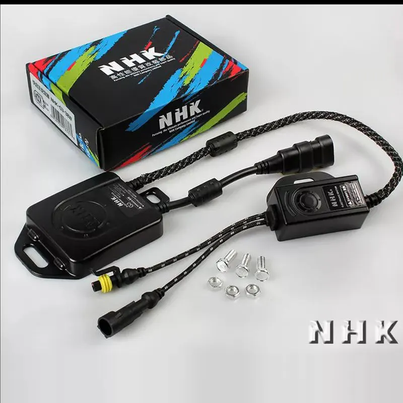 NHK G3 G5 G35 G55  High Bright HID Xenon Kit 38W  NHK Fast Bright CANBUS BALLAST  HID 55W NHK CANBUS HID Ballast HID Xenon Kit