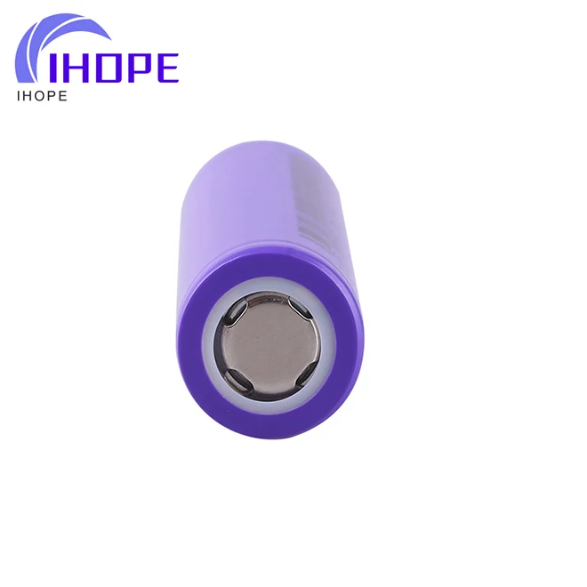 Backup Power Supply 3200mAh 18650 Battery Made in China