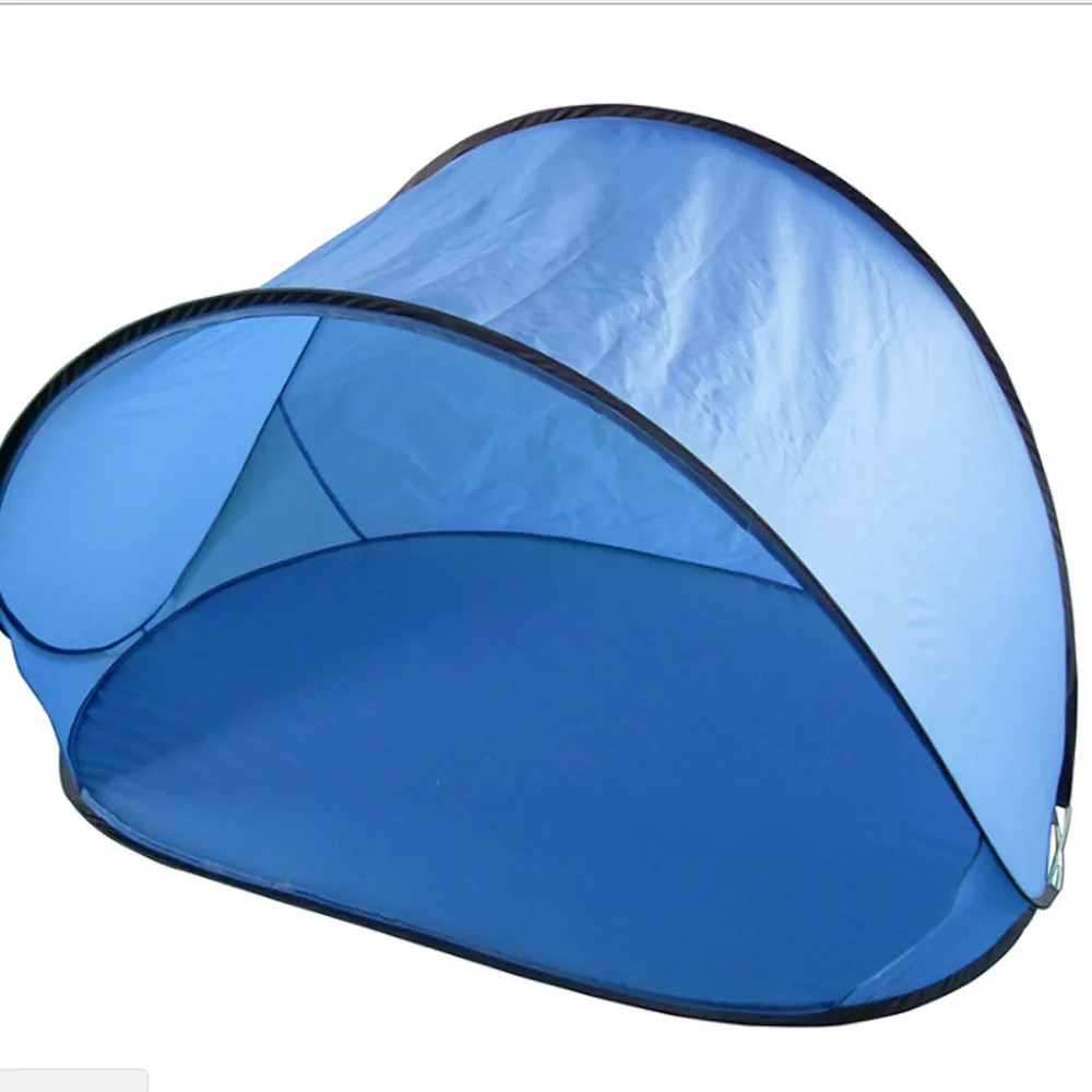 Automatic Construction Free Outdoor Camping Tent Quick Opening And Folding Beach Shade Tent