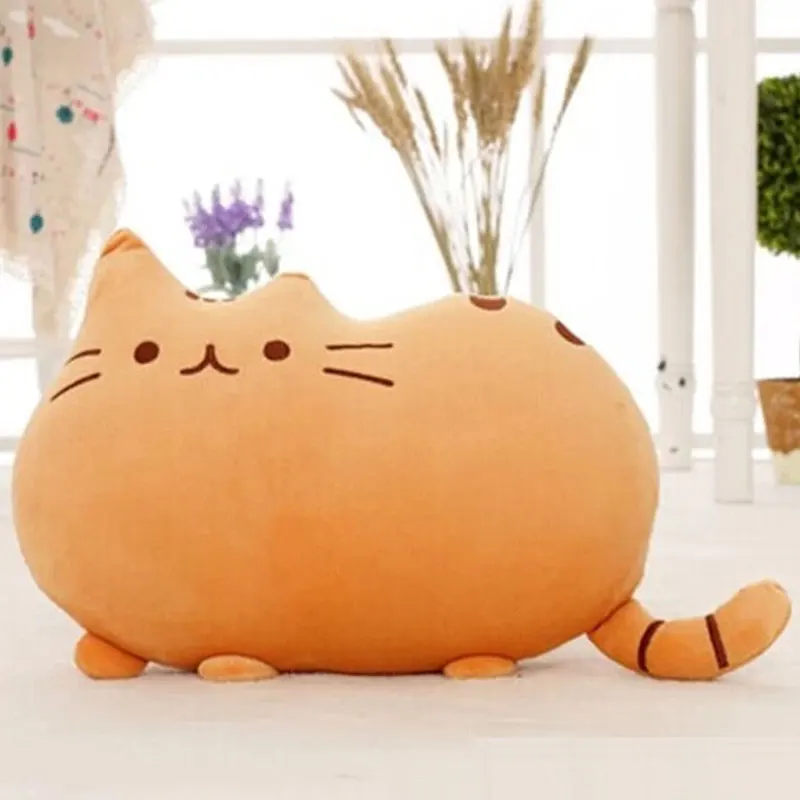 Customize Promotion Mascot Toy Plush Animal Cute Cat Toy