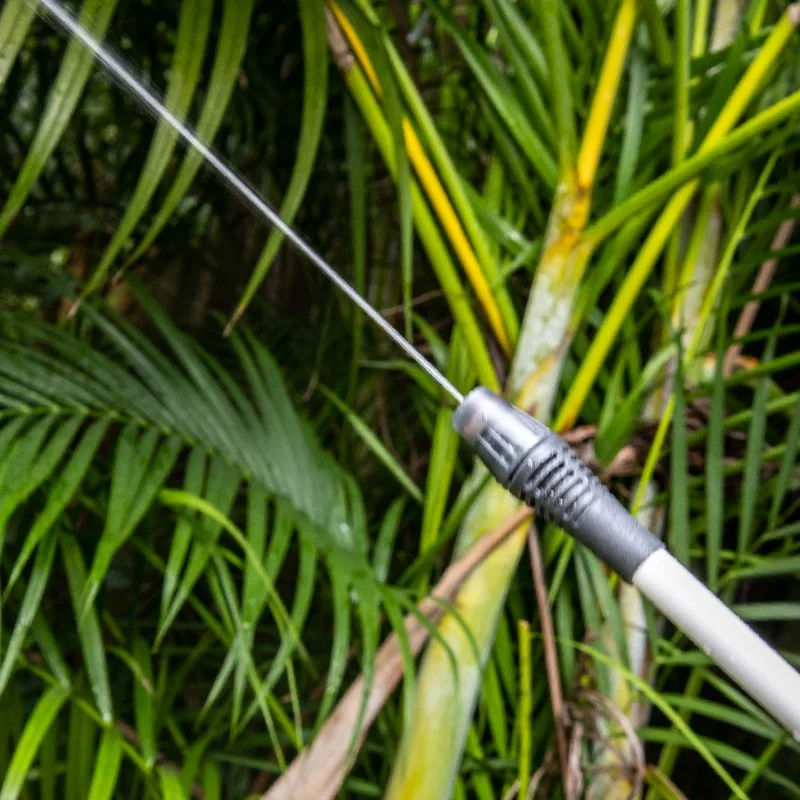 Electric Water Sprayers For Plant Flex Wand Sprayer (Rechargeable Lithium Battery) With  1.3 Gal Bag