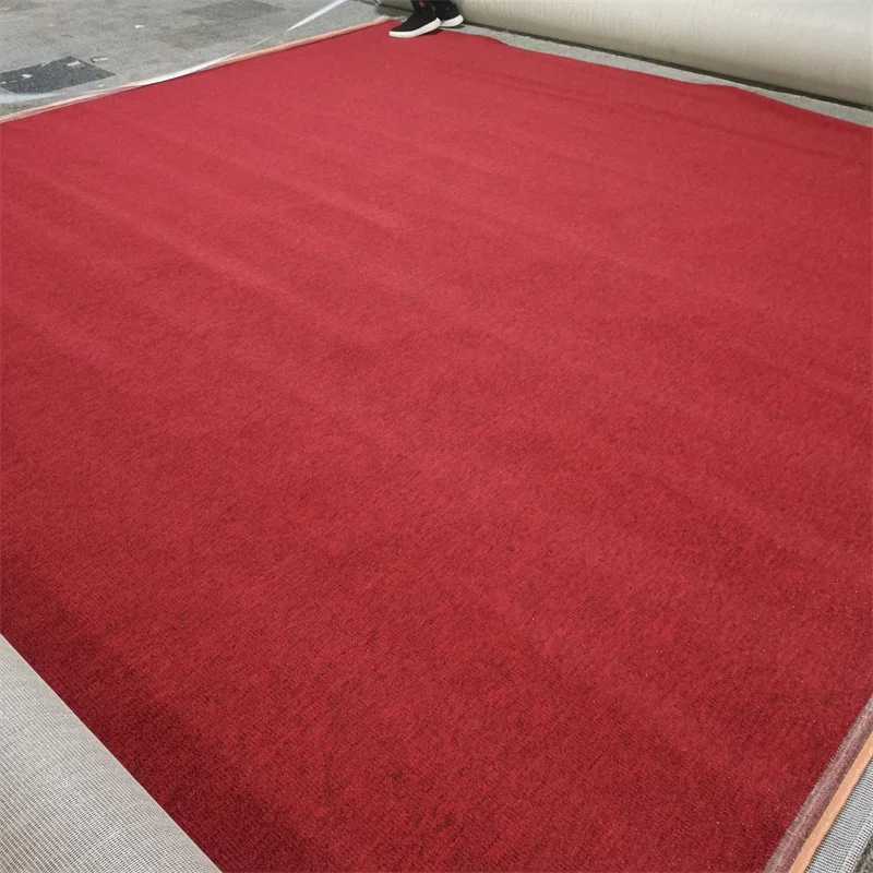 Modern Design Loop Carpets Wholesale Durable Machine Made Carpet Tufted Customized Loop Rug