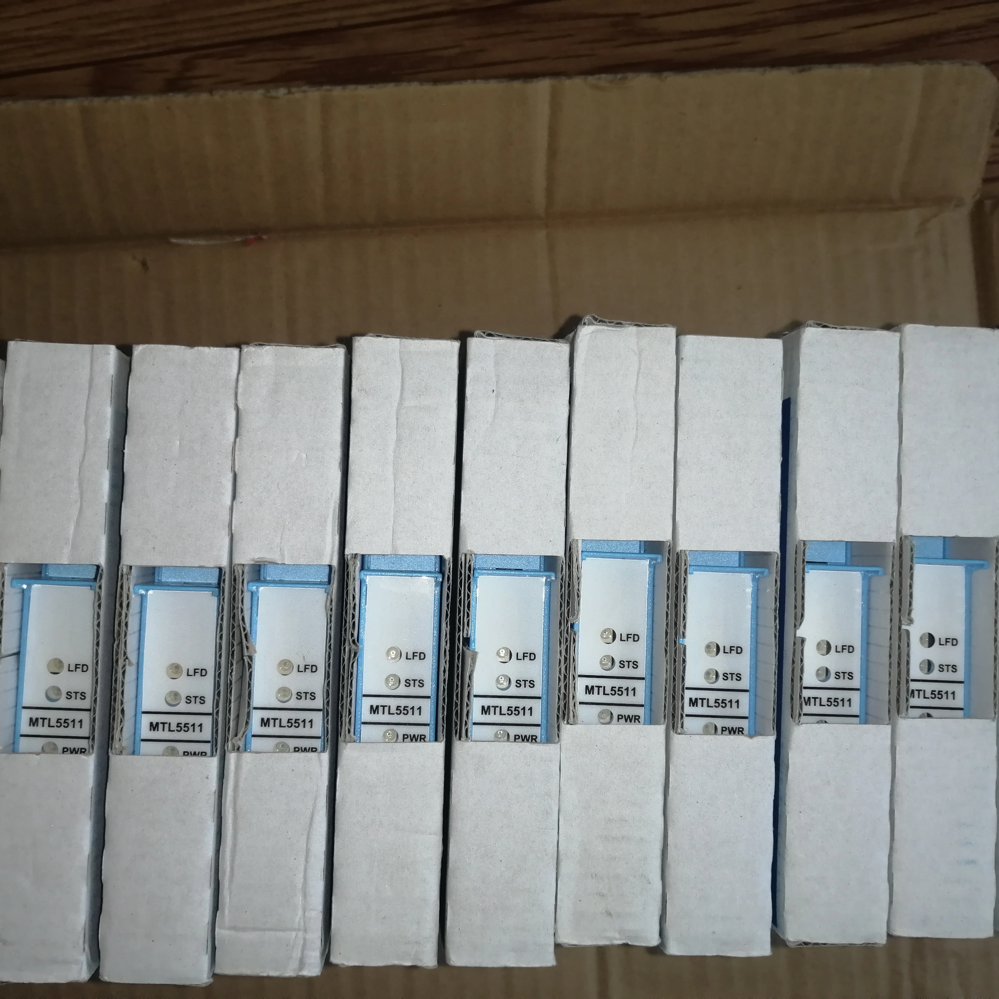 MTL5511 MTL Safety Barrier Switch Proximity Detector Interface 9VDC