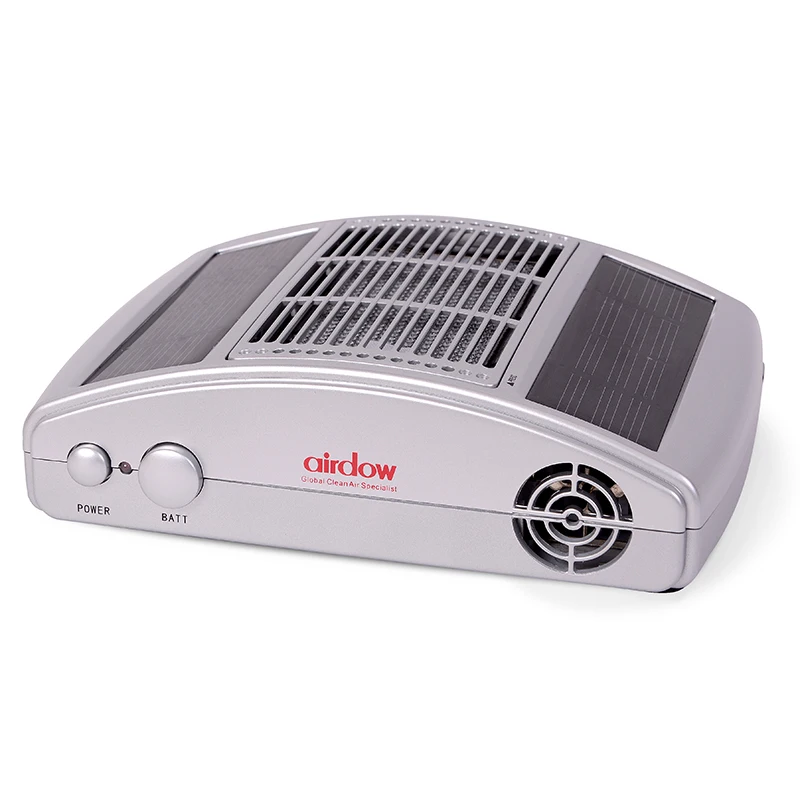 
Dust smoke collector mini air cleaner smart car purifier 