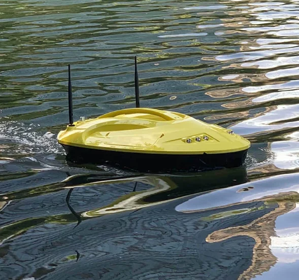 2024 High quality GPS fishing bait boat 500M rc fishing bait boat carp fishing bait boat