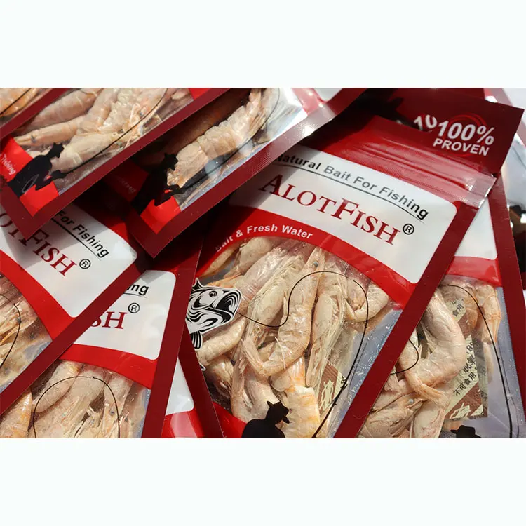 Fishing Bait Dry Shrimp Best Fishing Lure