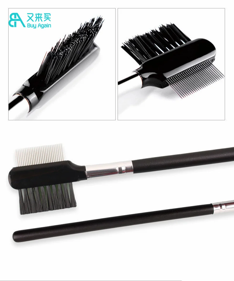 eye brow lamination comb eyebrow comb brush eyebrow brow comb