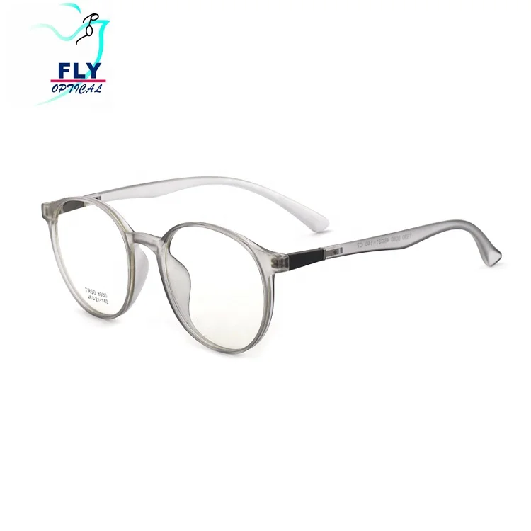 DOISYER Wenzhou factory round eyeglasses anti blue light filter blocking glasses 2021