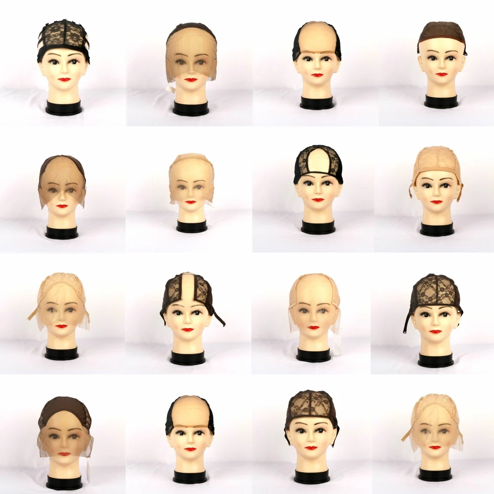 ML For Making Wig  Wig Cap  Weave Caps Adjustable 360  Lace Wig Cap