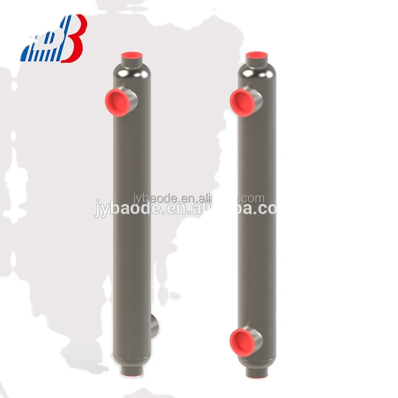 Heat Pump wholesale stainless steel tube heat exchanger