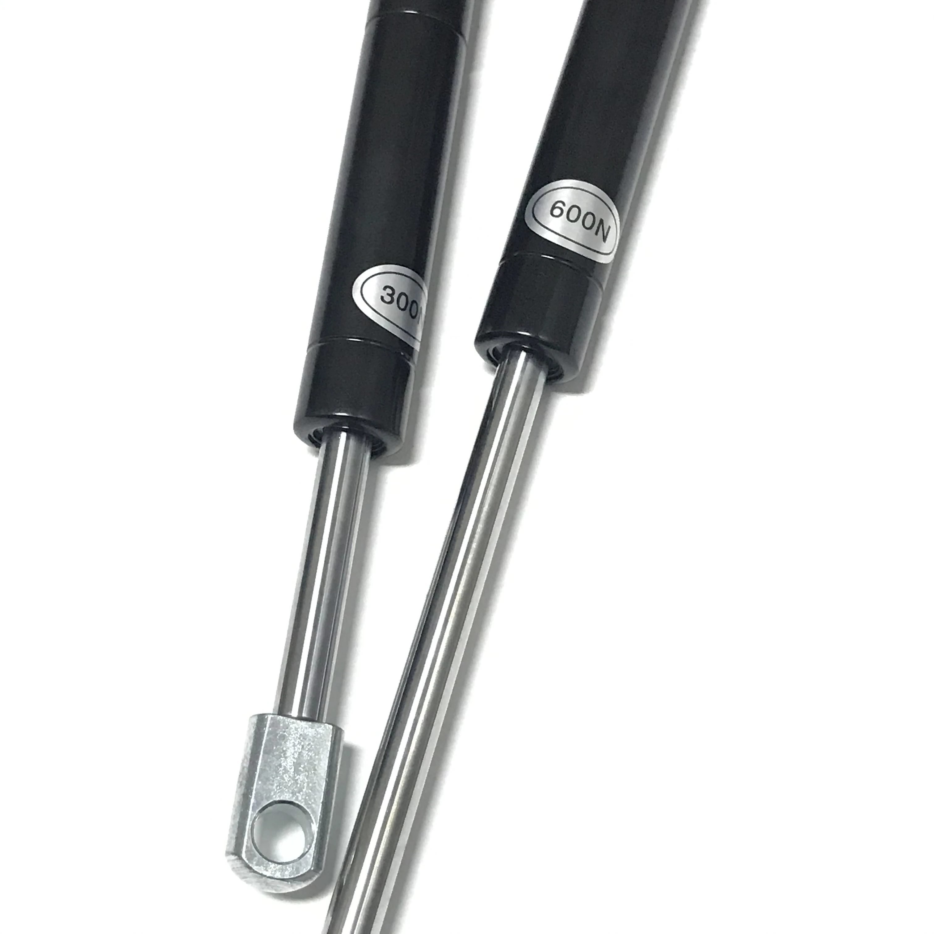YC129 Free Sample Double Stroke Action Bed Lift Gas Struts Gas Spring For Murphy Wall Bed
