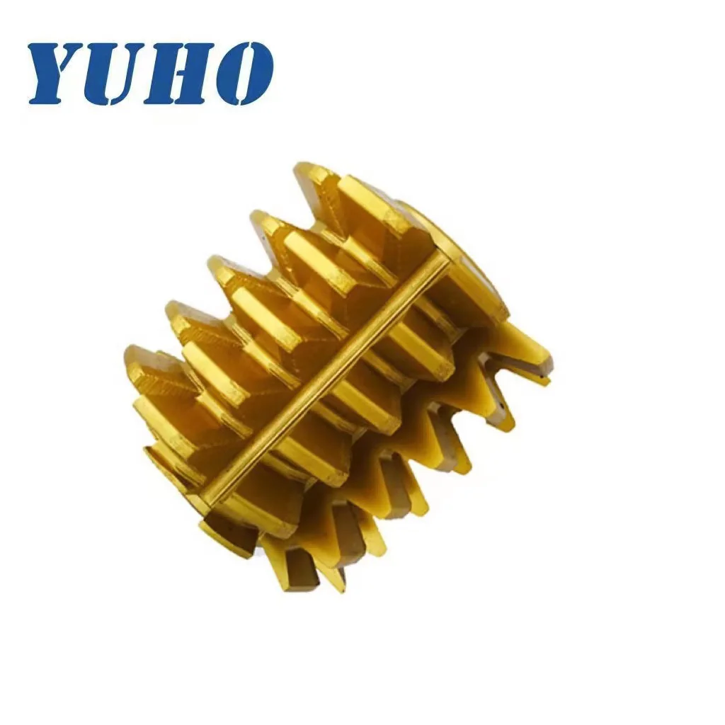 Pa30 High Quality Manufacturer Gear Hobbing Cutter Cutting Hobs M0.5 M0.8 M1