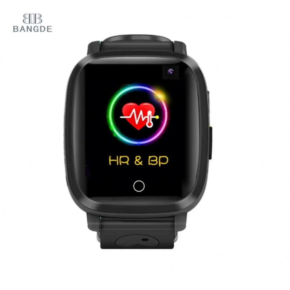  Новые продукты 2020 GPS-трекер силиконовые спортивные наручные часы детские для