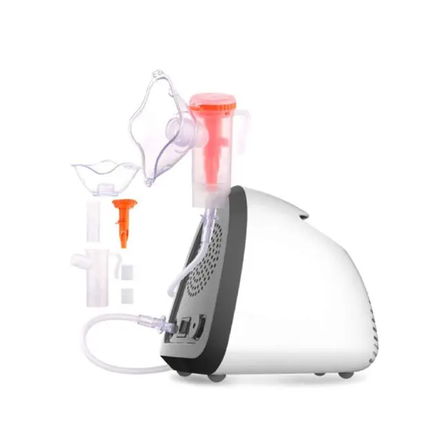 Ultrasonic Nebulzier Portable Machine Electric Nebulizer Equipment Class II Medical Device Compressor Nebulizer
