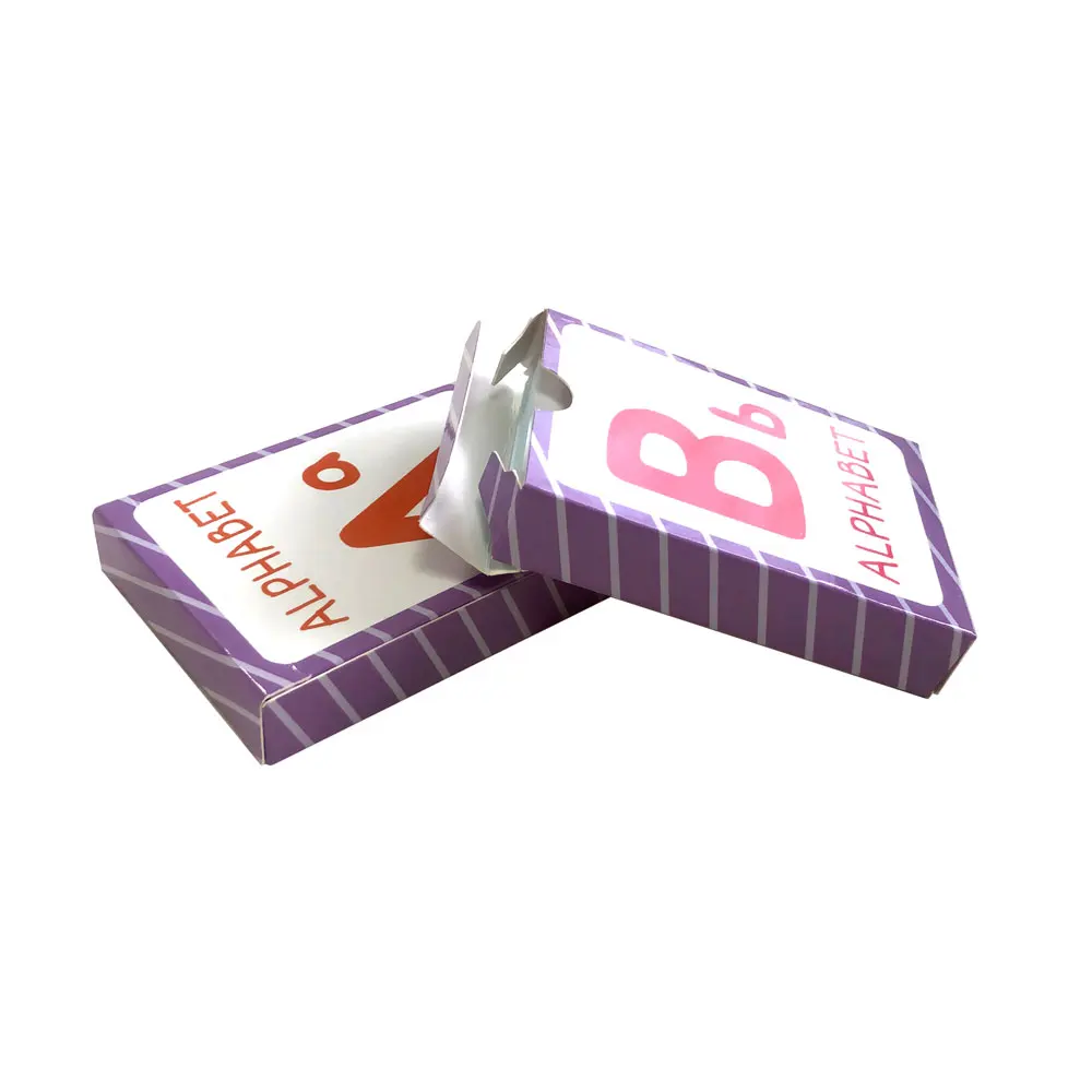 Custom Playing Cards with Customized Box Manufacture