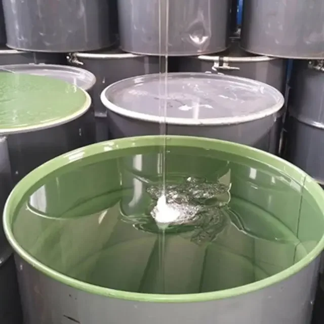 Vi-PDMS CAS No 68083-19-2 винил полидиметилсилоксан