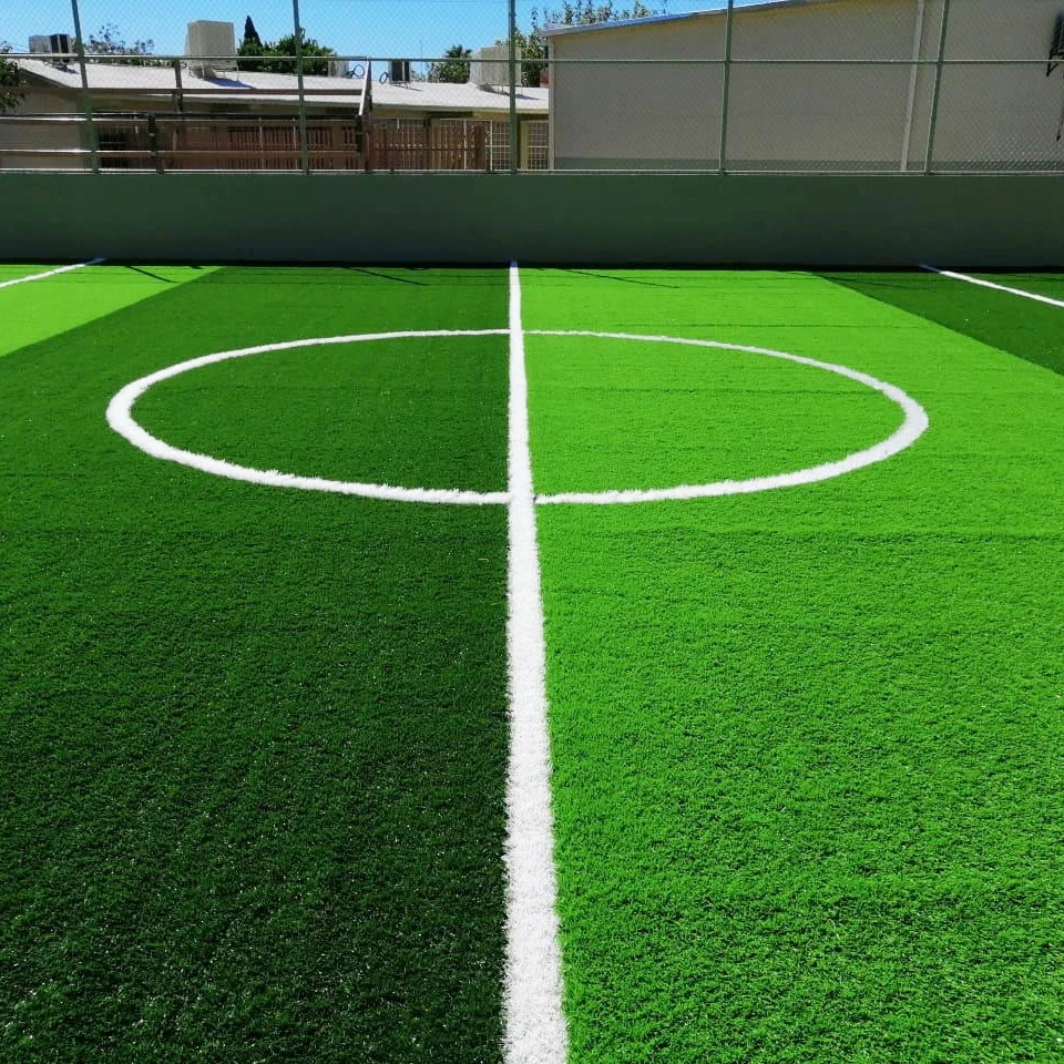 New sports floor 30 35 40mm soccer field strong artificial lawn green grass carpet outdoor
