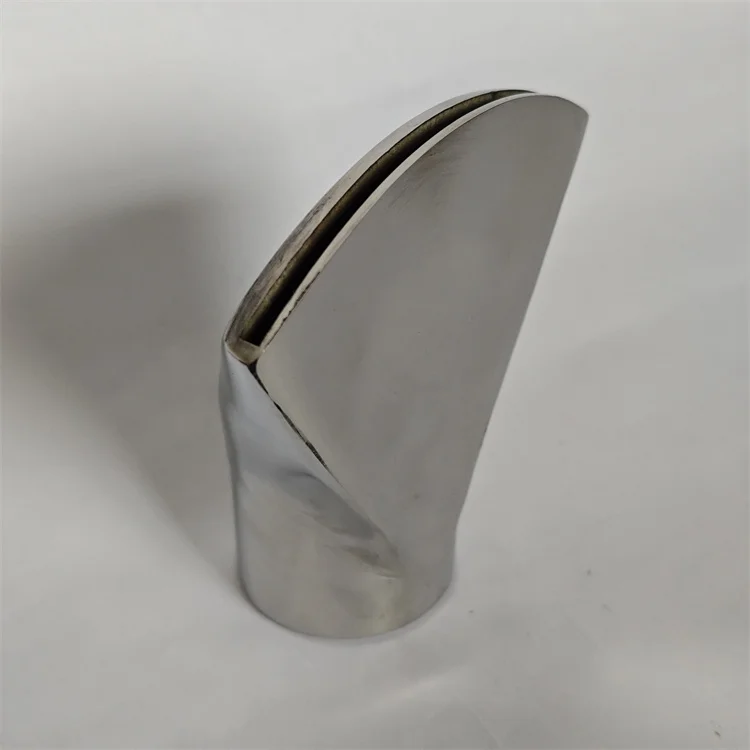 Нержавеющая сталь специальный дизайн Форсунка для струйного фонтана DN 40 используется качелей 3D фонтан