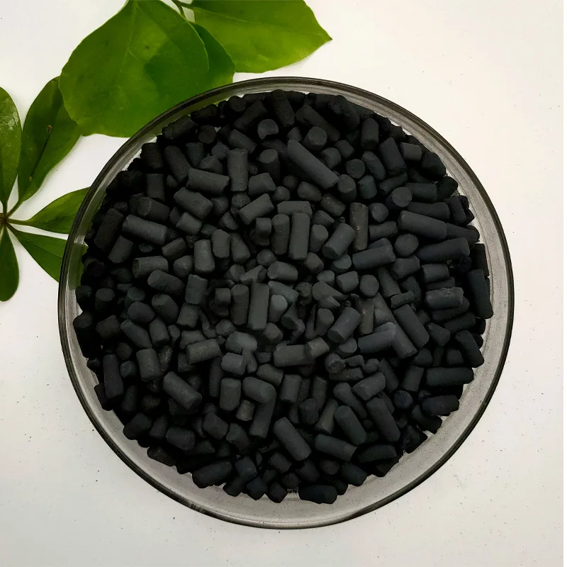Palladium On Alumina Pellets Catalyst In Cylinder Form For Battery Products