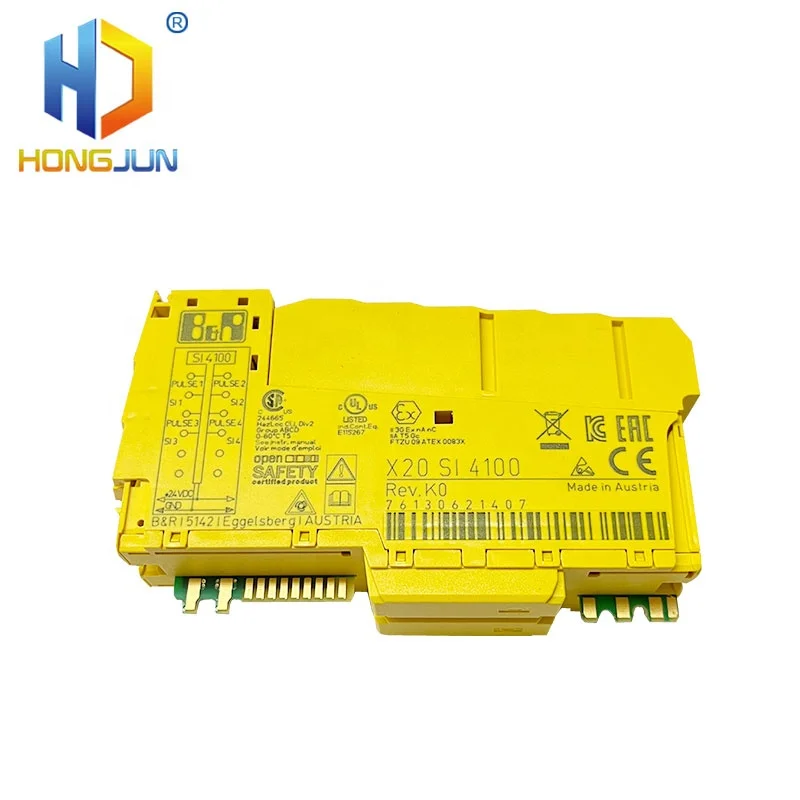 New original B&R module X20SM1436 X20IF1030 X20HB8880 X20HB8881 X20BC0063 X20BC1041X20AI4622 X20AI2622